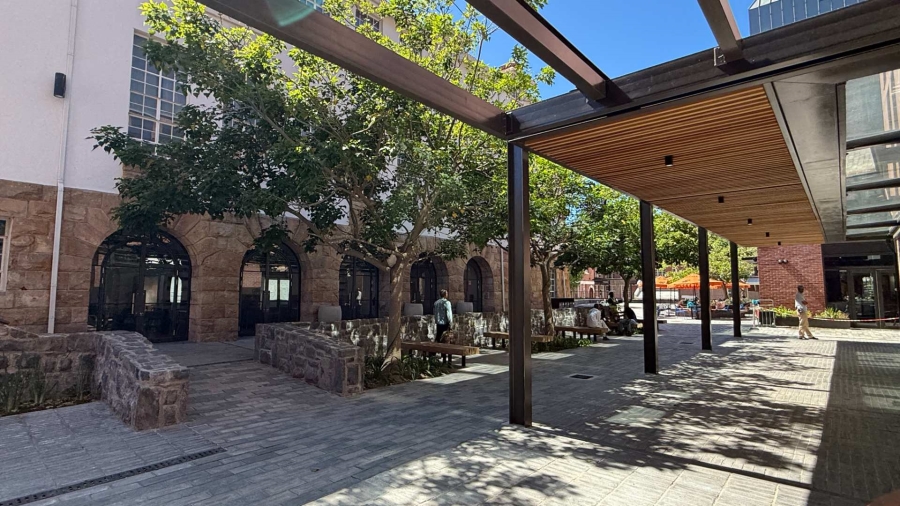 To Let commercial Property for Rent in Gardens Western Cape